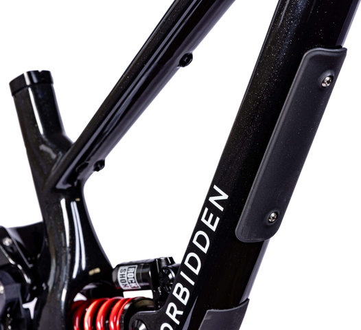 FORBIDDEN Supernought V1 Carbon Frame Kit - vol. 4/205 mm/L/12 mm Thru Axle