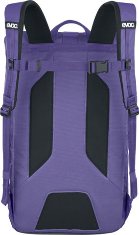 EVOC Sac à Dos Duffle 26 - violet-black/26 