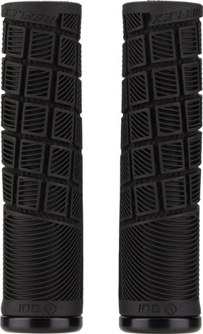 ODI Reflex Lock-On Handlebar Grips - black/135 mm