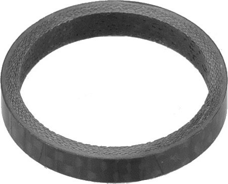 3min19sec Headset Spacer Carbon - 3K Carbon/5 mm