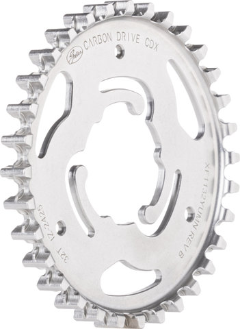 Gates CDX Hintere Riemenscheibe Nexus 5 - Werkstattverpackung - silver | 32 Z | 32 Zähne