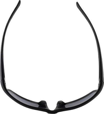 Alpina Defey Sports Glasses - black matte | mirror blue
