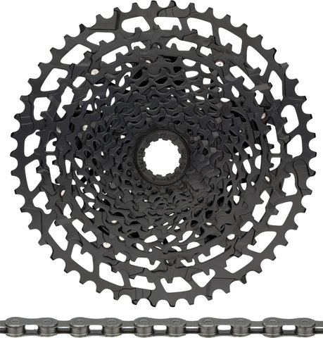 SRAM NX Eagle Direct Mount 1x12 32 DUB Groupset - black | Shimano Road | 175,0 mm | 11-50 | none | without