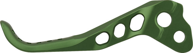 OAK Components Ensemble de leviers de frein SR pour SRAM - green