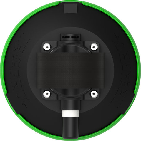 TreeFrog Hinterradhalter Elite - schwarz-grün