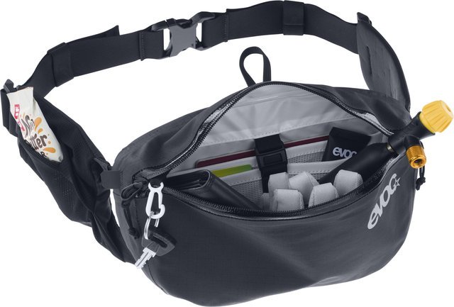 EVOC Hip Pouch 3D WP 2 Hüfttasche - black | 2000 ml