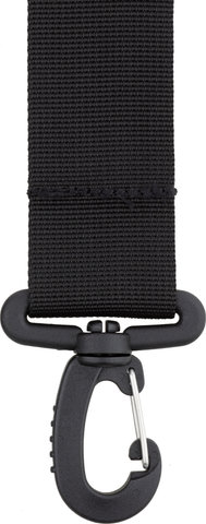 ORTLIEB Tragegurt mit Karabiner f. Downtown/Office-Bag/Rack-Pack/Travel-Biker - black