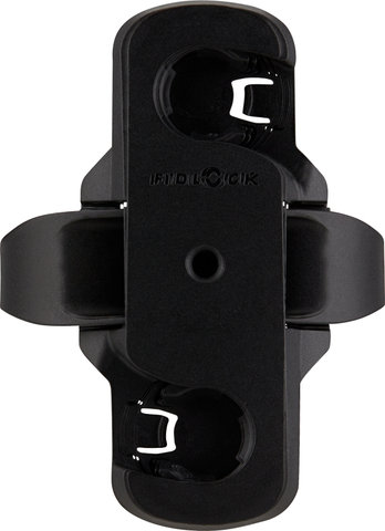 FIDLOCK Conector de botella TWIST + cinturón - negro