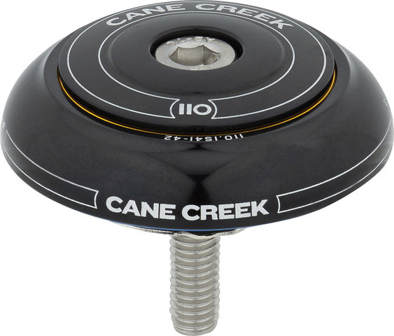 Cane Creek 110er IS42/28,6 Steuersatz Oberteil - black/IS42/28,6 short