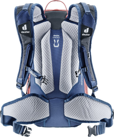 deuter Mochila con protección integrada Attack 20 - redwood-marine/20000 