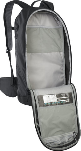evoc Commute Pro 22 Protector Backpack - black/S/M