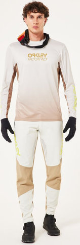 Oakley Maven Coast L/S Jersey 2.0 - gradient pebble mist/M