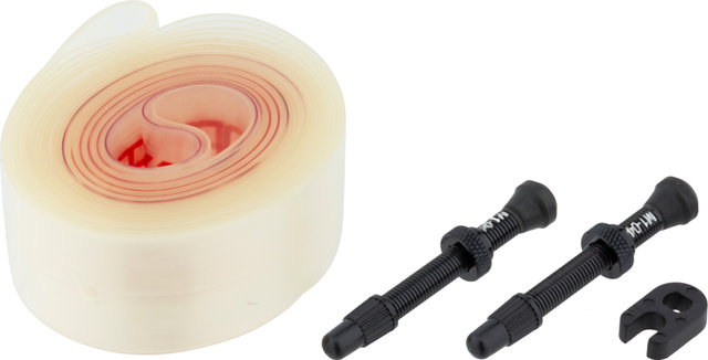 Fulcrum 2-Way Fit Ready Tubeless Kit für 29" Laufräder - universal/30 mm