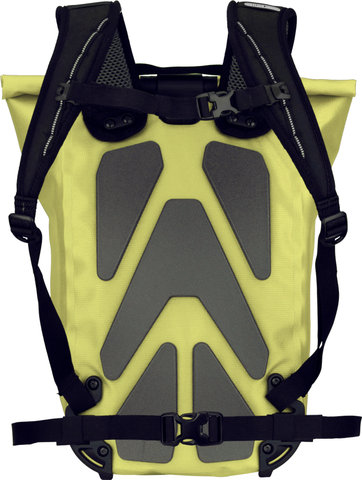 ORTLIEB Mochila Velocity PS 17 L - lemon sorbet/17 litros