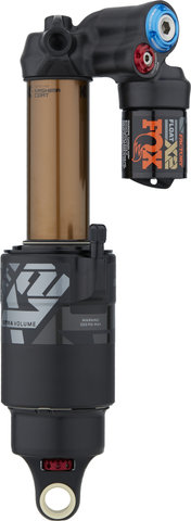 Fox Racing Shox Float X2 Factory Dämpfer für RAAW Yalla! Werkstattverpackung - black-orange | 225 mm x 75 mm