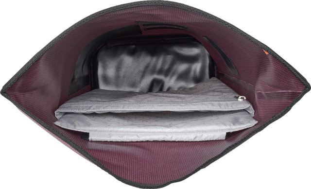 ORTLIEB Mochila Urbana Para Desplazamientos Diarios de 21 L - ash rose/21 
