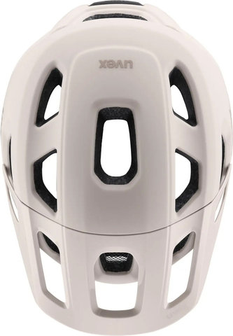 uvex casque react MIPS - warm grey | 52 - 56 cm