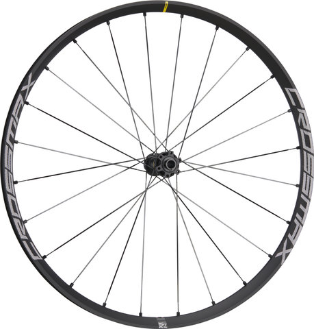 Mavic Crossmax XL Disc 6-Loch 29" Boost Laufradsatz - schwarz/Shimano MTB/Boost/148 mm/110 mm/Boost/29"/110 mm/Shimano MTB/110 mm/148 mm