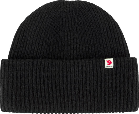 Fjällräven Bonnet lourd - black | one size