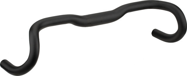 Specialized Hover Alloy 15 mm Rise + Flare 31.8 Lenker - sand blast black ano/420 mm