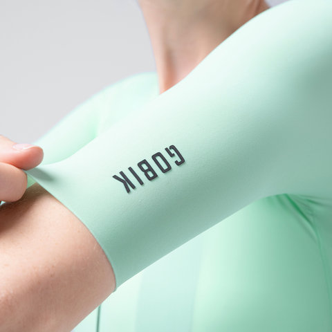 GOBIK CX Solid Unisex S/S Trikot - onsen | M