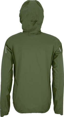 Endura Chaqueta GV500 Waterproof - olive green/M