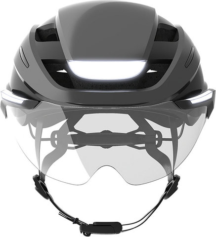 LUMOS Casco Ultra E-Bike Mips - gunmetal grey | 54 - 61 cm