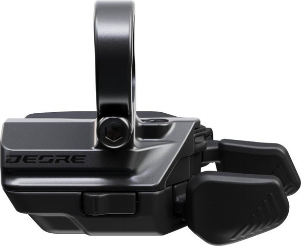 Shimano Deore Di2 Shifting Upgrade Set M6250, RD-M6250-SGS + SW-M6250-IR - black | none | without chainring
