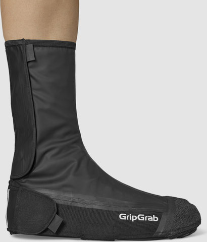 GripGrab Couvre-chaussures VTT TrailBlazer Pédales Plates - black/42 - 43