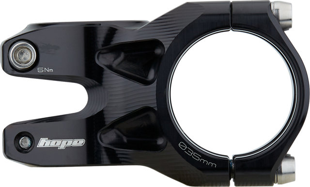 Hope TR 35 Vorbau - black/0°/40 mm