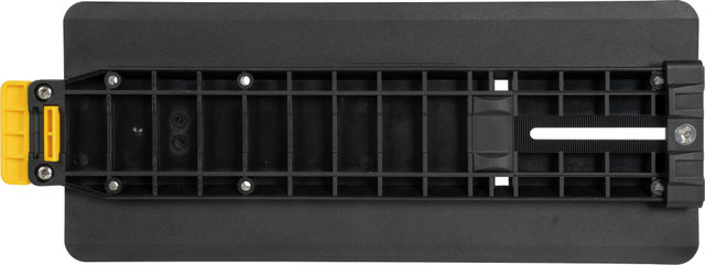 Topeak Plaque adaptatrice TrunkLock avec serrure pour MTX 2.0 - noir