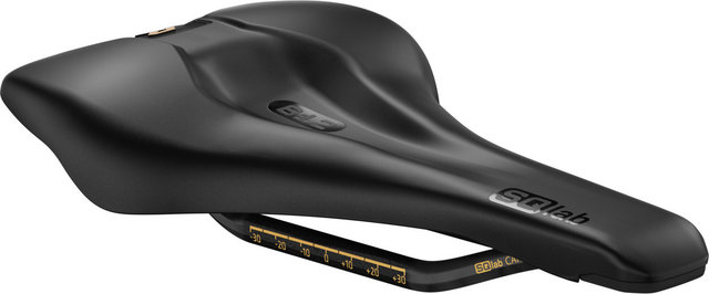 SQlab 612R ERGOWAVE 2.0 Carbon first edition Sattel - black | 120 mm