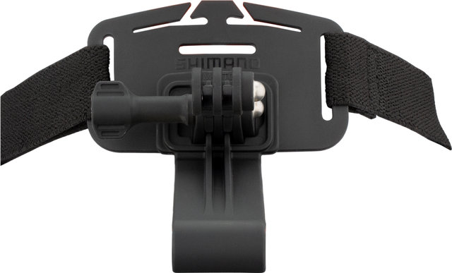 Shimano Kopfhalterung CM-MT04 für Sportkamera - schwarz