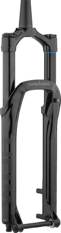 Cane Creek Fourche télescopique Helm MKII Air 27,5" Boost - matte black/Axe Traversant 15 mm/170 /44 /1 1/8" - 1,5" tapered/27,5" (650B)/110 mm