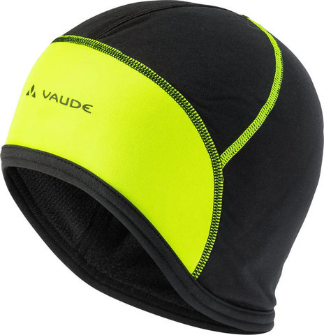 VAUDE Casquette de Vélo Bike Cap - neon yellow uni | M