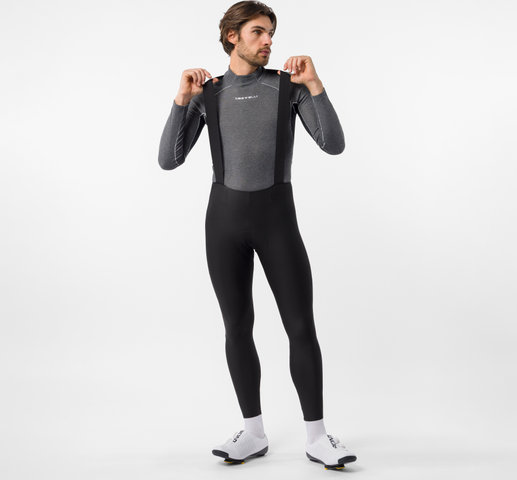 Castelli Cuissard à bretelles long Sorpasso Pro - black | XXL