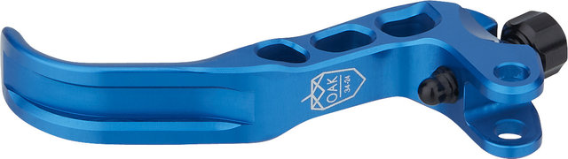 OAK Components SH Brake Lever Set for Shimano - blue