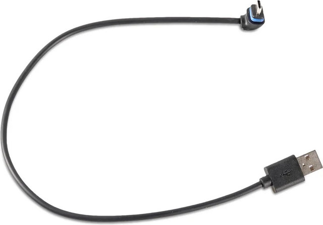 Lupine SL Mono câble durable USB-C vers USB-A - schwarz