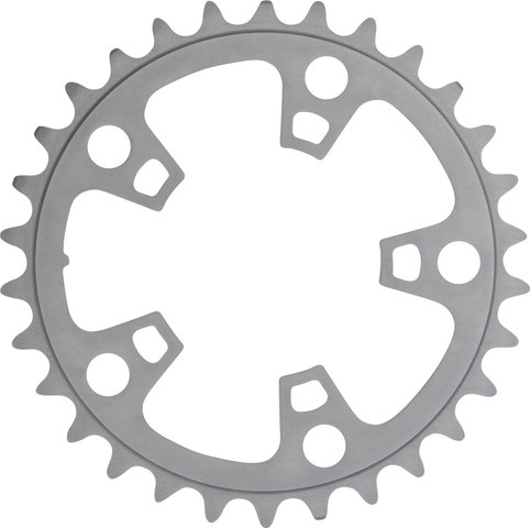 Shimano Plato Ultegra FC-6703 / FC-6703-G 10 velocidades - plata/30 dientes