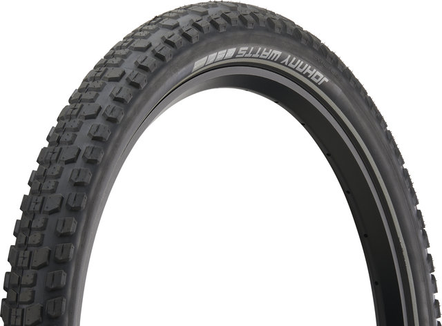 Schwalbe Pneu Rigide Johnny Watts Performance ADDIX GreenGuard DD 27,5+ - noir-reflex/27.5 /70 /70-584/2.8 