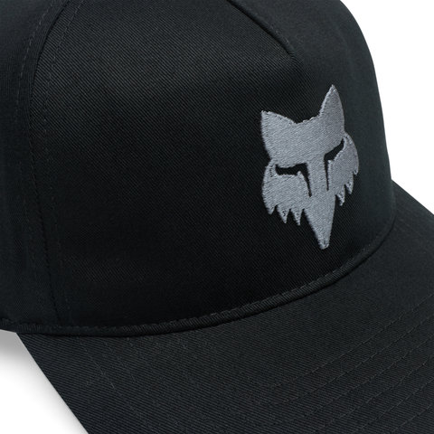 Fox Head Gorra Snapback Subframe - black | one size