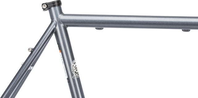 Surly Straggler 27,5"/28" Rahmenkit - cold blue steel/S/M/L/1 1/8"/28"