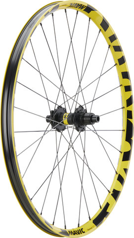 Mavic Deemax DH Yellow Limited Ed. 6-bolt Disc 29" / 27.5" Boost Wheelset - yellow/SRAM XD/Boost/148 mm/110 mm/Boost/29" (front), 27.5" (rear)/110 mm/SRAM XD/110 mm/148 mm