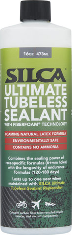 SILCA Ultimate Tubeless Sealant Tyre Sealant - universal/473 ml