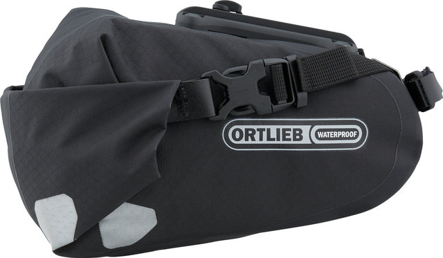 ORTLIEB Saddle-Bag Two Satteltasche - black matt/1600 ml