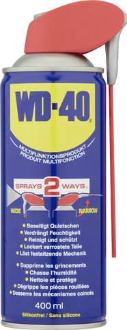WD-40 Spray Multi-Usages Smart Straw - universal/400 ml