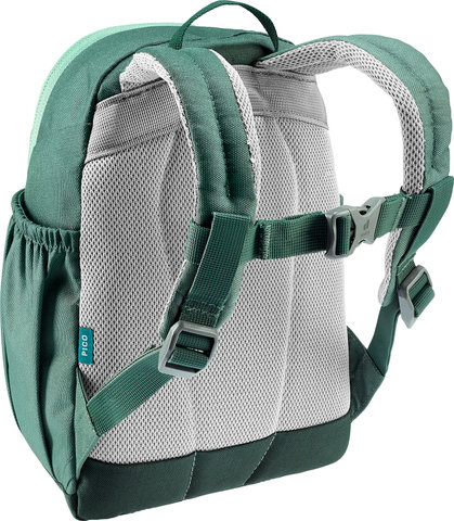 deuter Pico Kids Rucksack - spearmint-seagreen/5000 ml