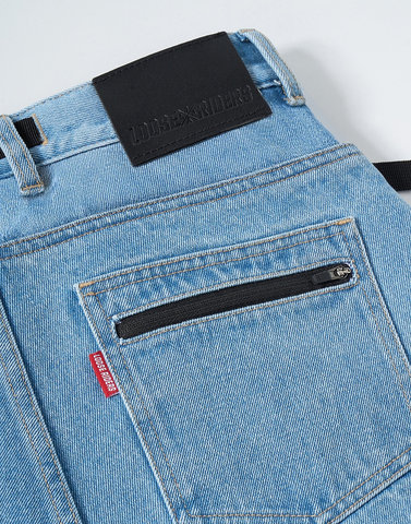 Loose Riders Jeans del Distrito - blue/M