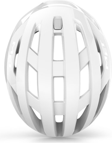 MET Vinci MIPS Helm - absolute white gloss | 52 - 56 cm