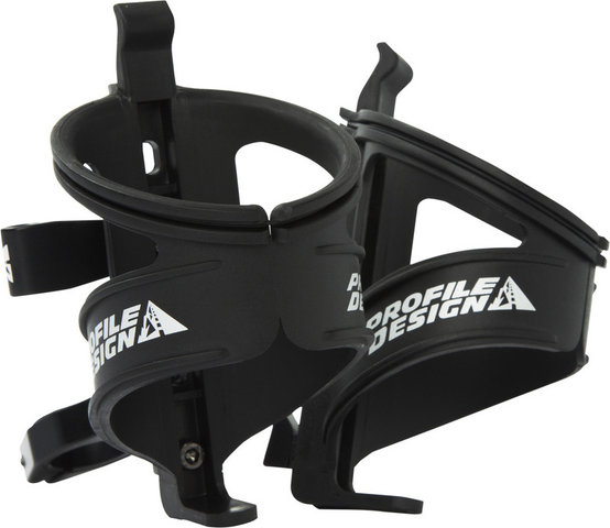 Profile Design Aqua Rack 2 Bottle Cage - black